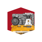 Compresseur 50L 220-240V~50Hz Power: 2.2 Kw – Image 2