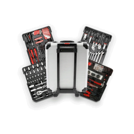 Caisse A Outils 188 Pieces Es188N