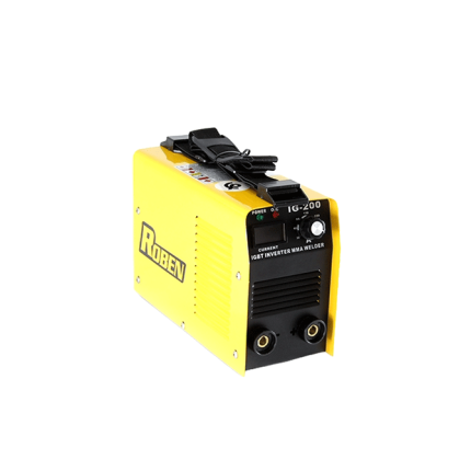 Ig-250 Poste À Souder Mma Inverter 180A 220V Delta Max