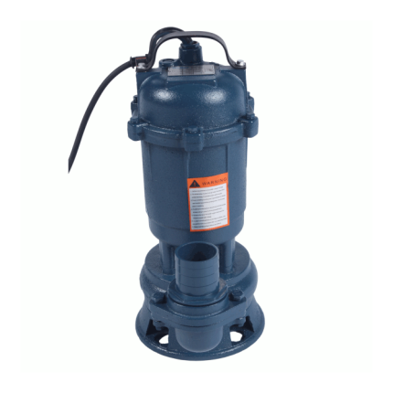 Wq9-22-2.2 Vide Cave 2200W 3Cv 2' 380V Sans Floteur Hr,Max 25,6M