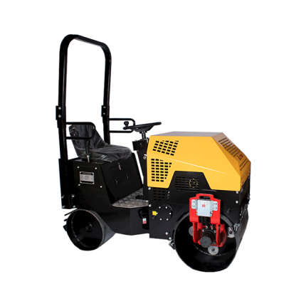 Compacteur À Double Rouleaux Rlc-8600