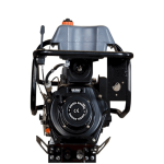 Pilonneuse Thermique Hcd80 Avec Mot Loncin.168 Gpx – Image 4