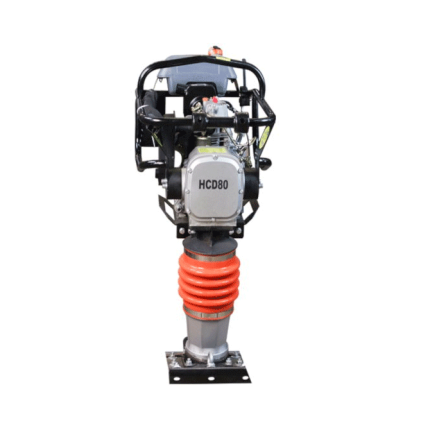Pilonneuse Thermique Hcd80 Avec Mot Loncin.168 Gpx