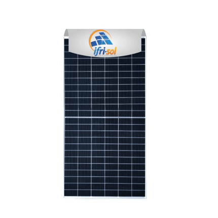 Panneau Solaire Monoperc 420W 144 Half Cells Ifrisol