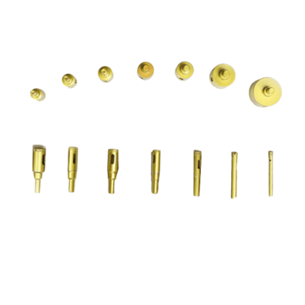 Scies Cloches Diamant 68 Pieces 6Mm – 50Mm