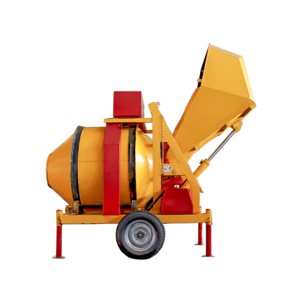 Bétonnière 1000L Diesel Hydraulique