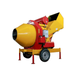 Bétonnière Modèle 750L Électrique Hydraulique – Image 3