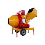 Bétonnière Modèle 750L Électrique Hydraulique – Image 5