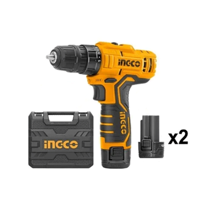 Malette Visseuse Sans Fil 12V 2 Batteries Ss