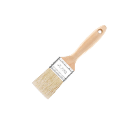 Pinceau En Bois 57Mm