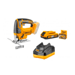 Scie Sauteuse Sans Fil Lithium-Ion 20V – Image 4