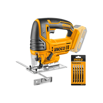 Scie Sauteuse Sans Fil Lithium-Ion 20V