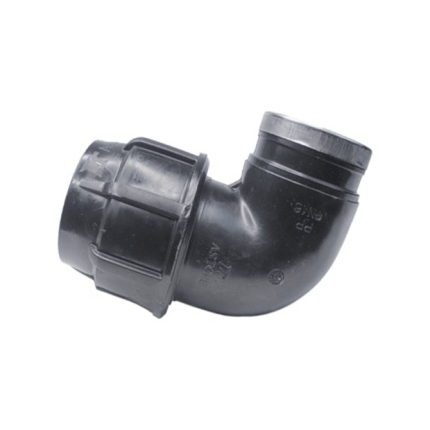 Coude Femelle Polyeth 63
