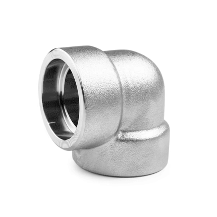 Coude Acier 90° A Souder 1'1/2
