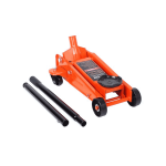 Cric De Garage 3T Large Orange 28Kg – Image 2