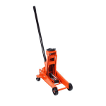 Cric De Garage 3T Large Orange 28Kg – Image 4