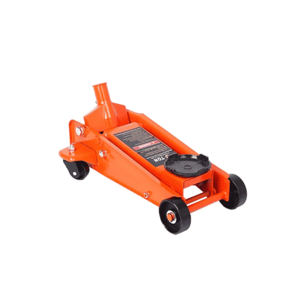 Cric De Garage 3T Large Orange 28Kg