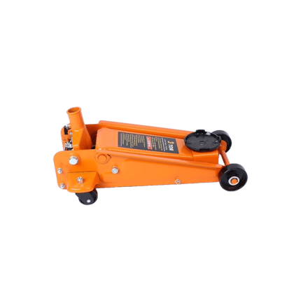 Cric De Garage 3T Orange 19Kg