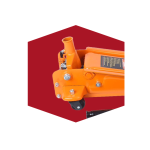 Cric De Garage 3T Orange 19Kg – Image 5