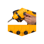 Marteau Perforateur 22Mm 20V (Sans Batterie) – Image 4