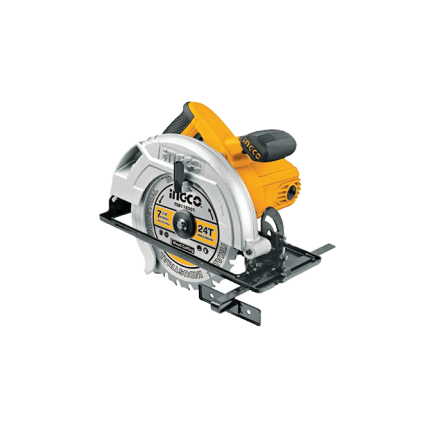 Scie Circulaire 185Mm 1400W + 1 Lame
