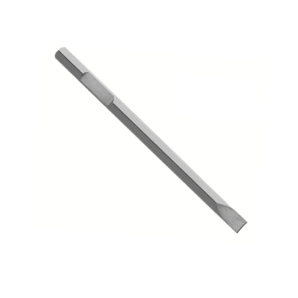 Burin Hexagonal Plat 28X35X530Mm Pdb22001