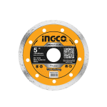Disque Diamant A Eau 125Mm