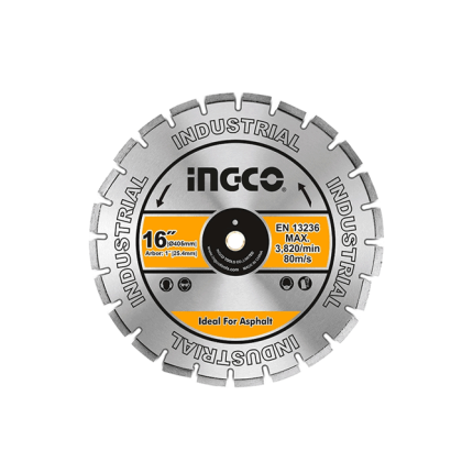 Disque Diamand Pour Asphalt 405Mm