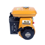 Moteur Essence Ey20-3C Jaune – Image 3