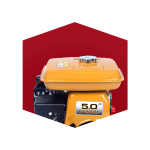 Moteur Essence Ey20-3C Jaune – Image 4