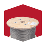 Cable En Acier Galvanise 10Mm X1000M – Image 4