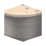 Cable En Acier Galvanise 10Mm X1000M – Image 5