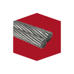 Cable En Acier Galvanise 8Mmx1000M – Image 3