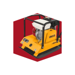 Plaque De Compactage 90Kgs 4,0Kw Moteur Honda – Image 2