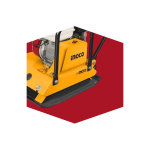 Plaque De Compactage 90Kgs 4,0Kw Moteur Honda – Image 4