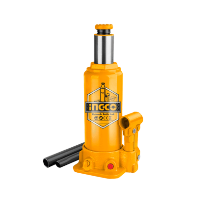 Cric Bouteille Hydraulique 6 Tonnes