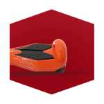Hoverboard S2 Rouge – Image 5