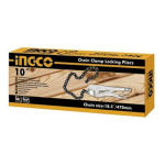 Pince À Chaîne 250Mm 10'' – Image 4