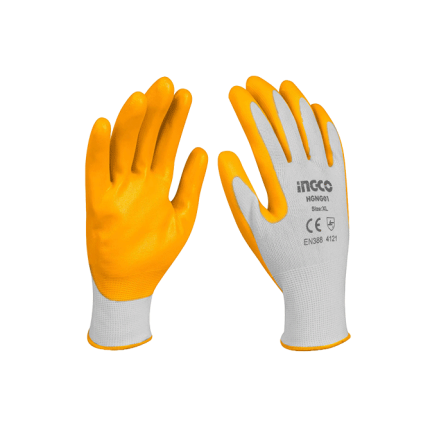 Gants En Nitrile Xl