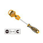 Tournevis A Zone De Frappe Vis A Fente 6*125 Mm – Image 2