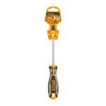 Tournevis A Zone De Frappe Vis A Fente 6*125 Mm – Image 4
