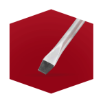 Tournevis A Zone De Frappe Vis A Fente 6*150 Mm – Image 5