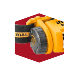 Lampe Frontale Piles:3Aaa Max?180Lm?Low?45Lm Dure – Image 4