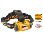 Lampe Frontale Piles:3Aaa Max?180Lm?Low?45Lm Dure – Image 5