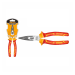 Pince À Long Bec Isolée 6""/160Mm – Image 2