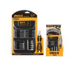 Set De 26 Embouts Pour Tournevis 1Pcs Manche – Image 2