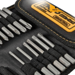 Set De 26 Embouts Pour Tournevis 1Pcs Manche – Image 3