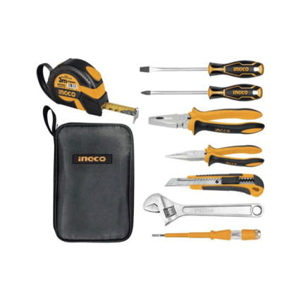 Set De 8 Outils A Main