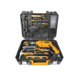 Coffret Perceuse 13Mm + 100 Outils Et Acc