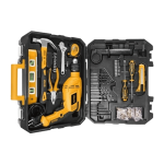Coffret Perceuse 13Mm + 100 Outils Et Acc – Image 3